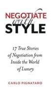 Negotiate with Style