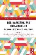 B2B Marketing and Sustainability