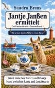 Jantje Janßen ermittelt. Sammelband 1