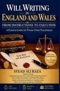 Will Writing in England and Wales