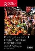 Routledge Handbook of Food and Agricultural Policy in Europe
