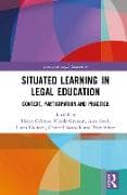 Situated Learning in Legal Education