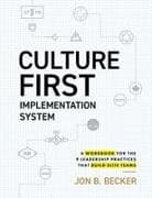 Culture First Implementation System