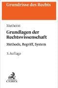 Grundlagen der Rechtswissenschaft