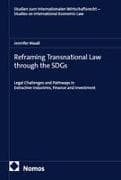Reframing Transnational Law through the SDGs