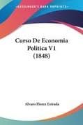 Curso De Economia Politica V1 (1848)