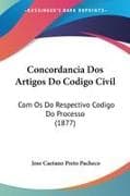 Concordancia Dos Artigos Do Codigo Civil