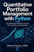 Quantitative Portfolio Management with Python