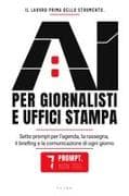 AI PER GIORNALISTI E UFFICI STAMPA