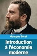 Introduction à l'économie moderne