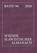 Wiener Slawistischer Almanach - Band 96/2026
