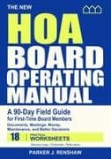 The New HOA Board Operating Manual