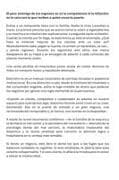 EL SERVICIO... ¿CUÁNTO CUESTA?