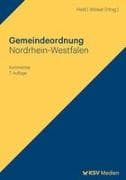 Gemeindeordnung Nordrhein-Westfalen