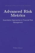 Advanced Risk Metrics