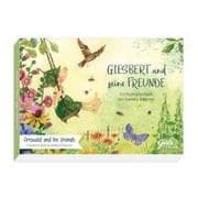 Postkartenbuch Giesbert und seine Freunde