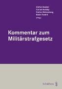 Kommentar zum Militärstrafgesetz