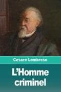 L'Homme criminel