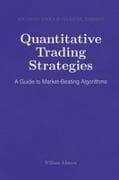 Quantitative Trading Strategies