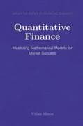 Quantitative Finance