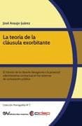 La teoría de la cláusula exorbitante