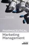 PHARMACEUTICAL MARKETING MANAGEMENT