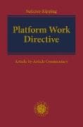 Platform Work Directive