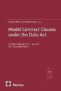 Model Contract Clauses under the Data Act