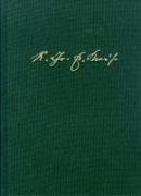 Karl Christian Friedrich Krause: Ausgewählte Schriften / Band VI, 1-2: Vorlesungen über das System der Philosophie