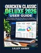 Quicken Classic Deluxe 2026 User Guide