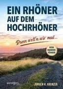 Ein Rhöner auf dem Hochrhöner