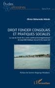 Droit foncier congolais et pratiques sociales