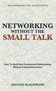 Networking Without the Small Talk