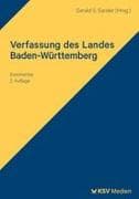 Verfassung des Landes Baden-Württemberg