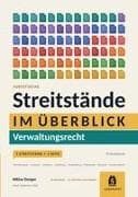 Streitst��nde Verwaltungsrecht im Überblick