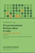 50 Low-Investment Business Ideas in India Under ¿10 Lakh (2026)