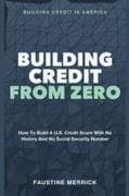 Building Credit From Zero