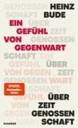 Ein Gefühl von Gegenwart
