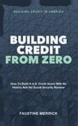 Building Credit From Zero