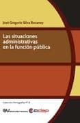 Las situaciones administrativas en la función pública
