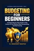 BUDGETING FOR BEGINNERS