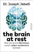 the brain at rest