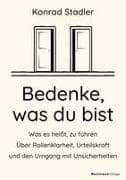 Bedenke, was du bist