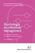 Psychologie im Influencer Management