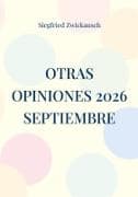 Otras opiniones 2026 septiembre