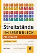 Streitstände Arbeitsrecht im Überblick