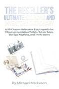 The Reseller's Ultimate Sourcing and Inventory Dictionary