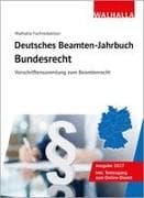 Deutsches Beamten-Jahrbuch Bundesrecht 2027