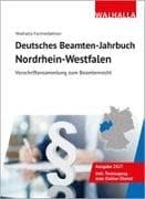 Deutsches Beamten-Jahrbuch Nordrhein-Westfalen 2027