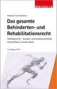 Das gesamte Behinderten- und Rehabilitationsrecht